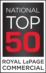 Royal LePage National Top 50% Commercial