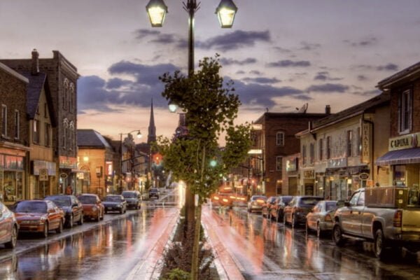 Halton Hills Ontario Real Estate Market
