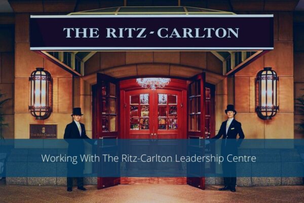 The Ritz-Carlton Experience