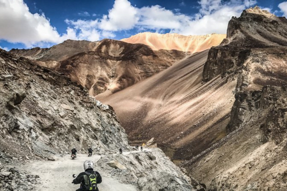 Himalayan Ride for Shelter