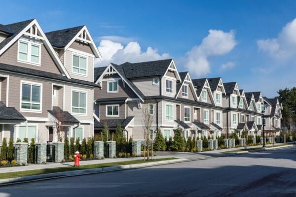 Is a Townhome the Same as a Condo?
