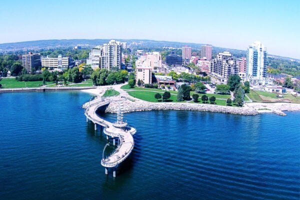 Burlington Ontario Real Estate Market