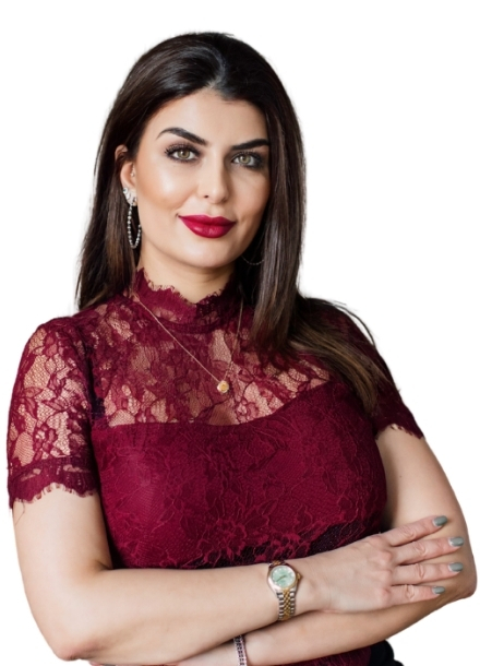 Breana Mahami - Sales Representative