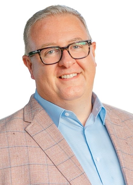 Chuck Charlton - Sales Representative