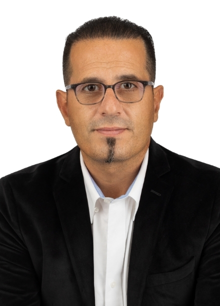 George Reppas - Sales Representative