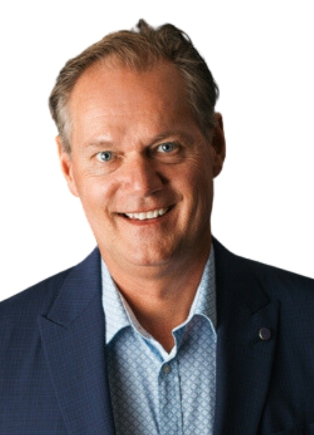 Glenn English - Sales Representative