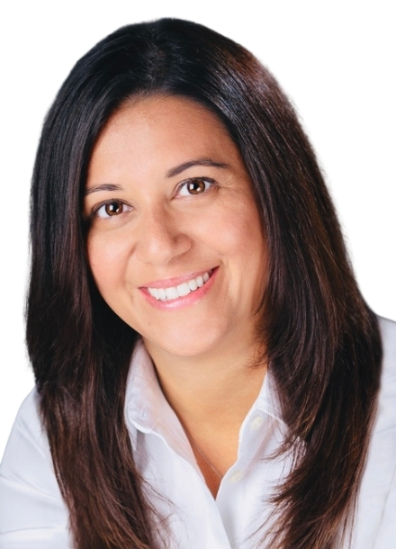 Nicole Vijayasingham - Sales Representative