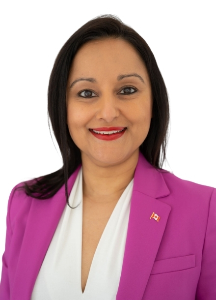 Nita Kang - Sales Representative