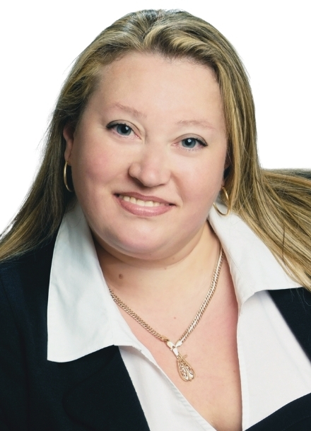 Olena Shkarinska