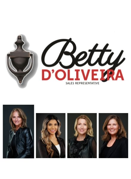 Betty D’Oliveira Team