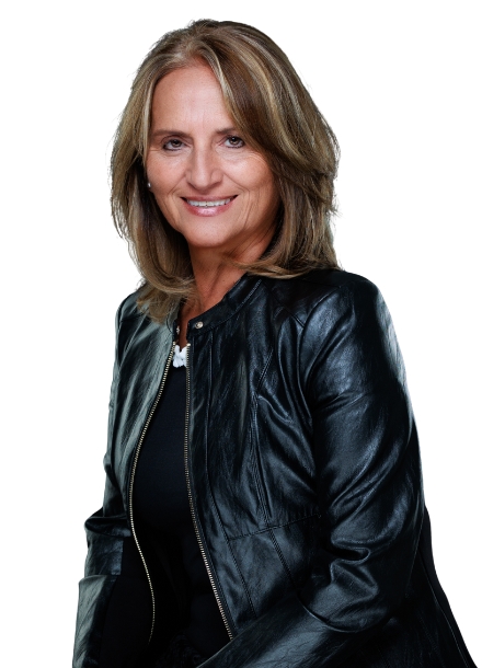Betty D’Oliveira - Sales Representative