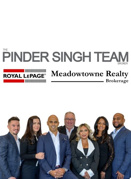 The Pinder Singh Team