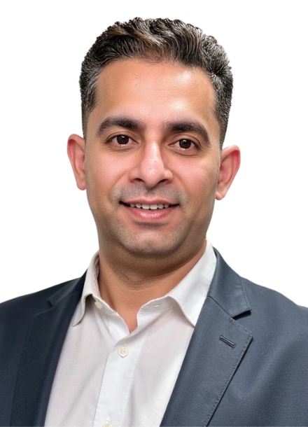 Umesh Ahuja