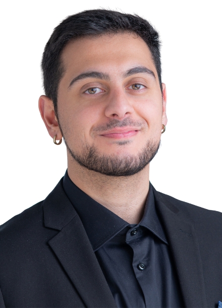Tony Jabbour - Sales Representative