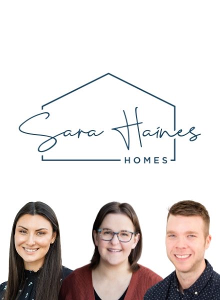 Sara Haines Homes Team