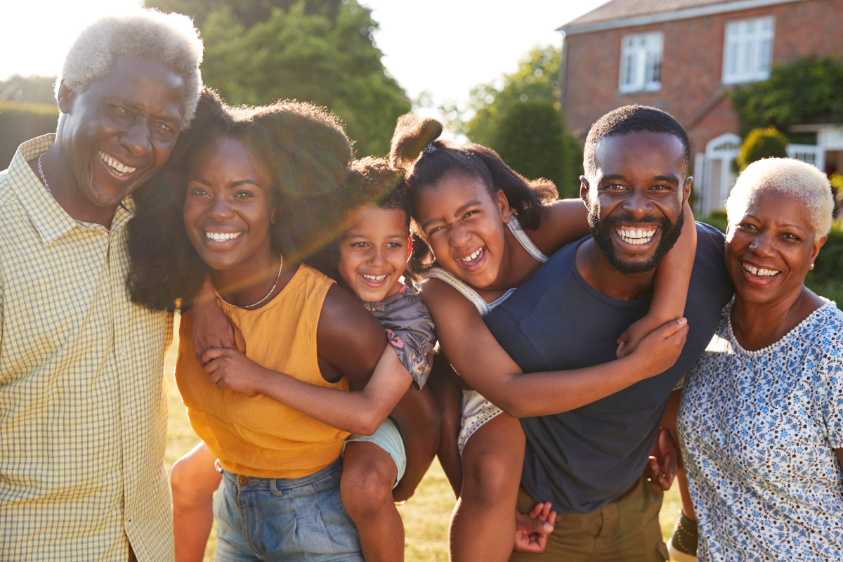Multi-Generational Living - A Growing Family's Guide